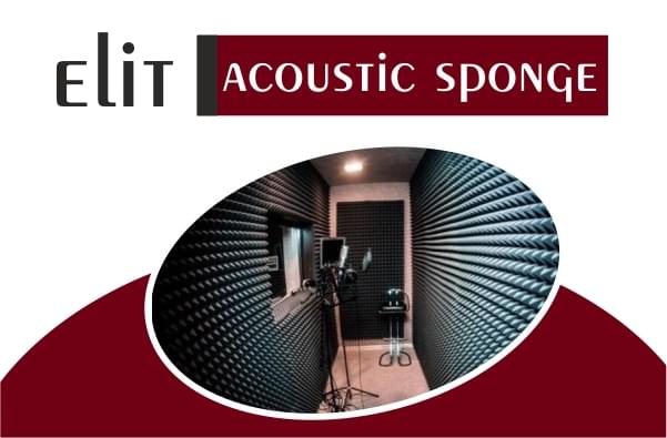 Elit Acoustic Sponge