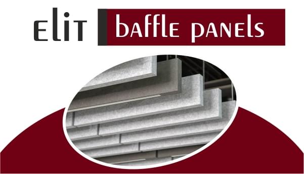 Elit Baffle Panels