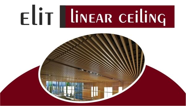 Elit Linear Ceiling